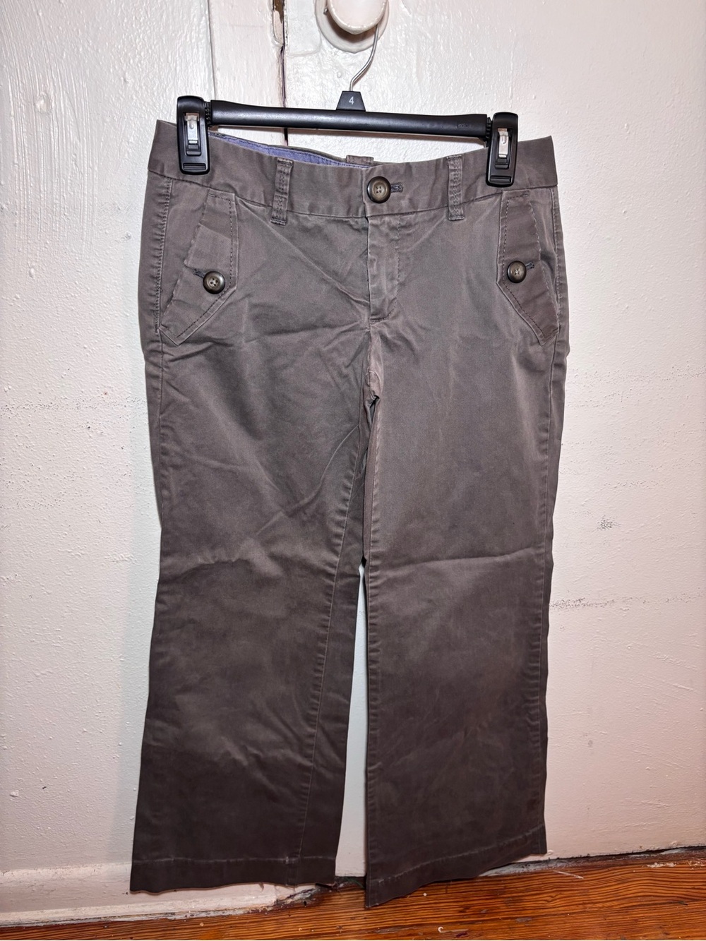 Vintage Y2K Gap Casual Wide Leg Pants